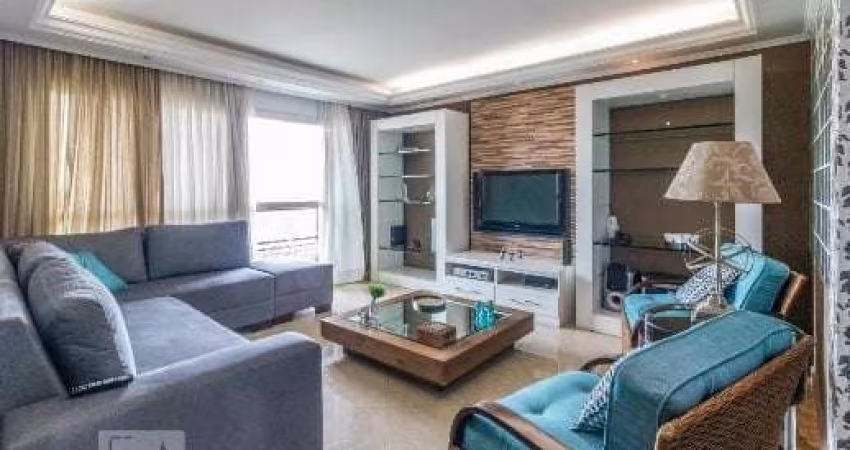 Apartamento com 190m² de autissimo padrão no Rudge Ramos - Torre única.