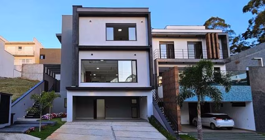 Casa em Condomínio para Venda em Mogi das Cruzes, Mogi Moderno, 2 dormitórios, 2 suítes, 4 banheiros, 4 vagas