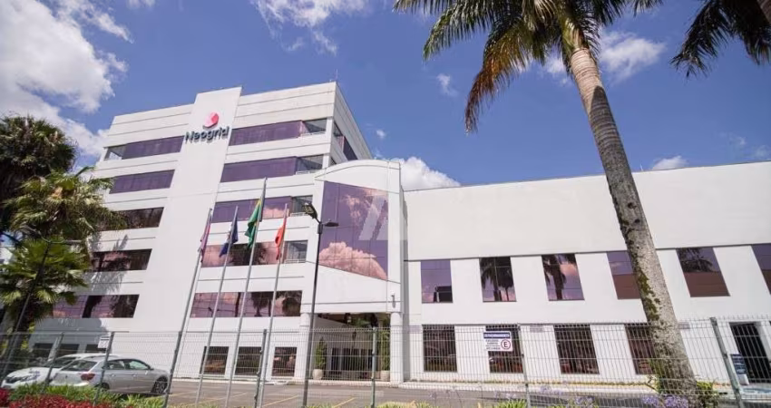 Laje comercial com estacionamento em Joinville