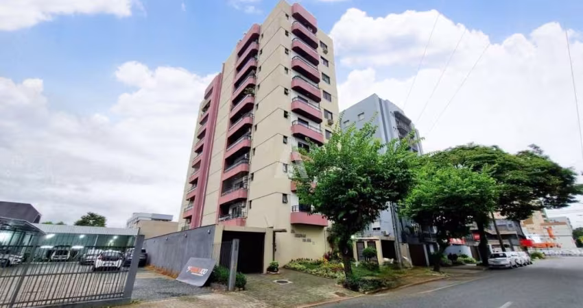 Apartamento com 2 dormitórios,1 suíte com closet, sala de estar e jantar, cozinha, sacada com churrasqueira, 2 banheiros sociais