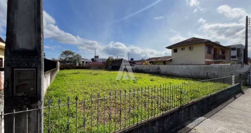 Terreno para alugar, 640.00 m2 por R$2000.00  - Bom Retiro - Joinville/SC
