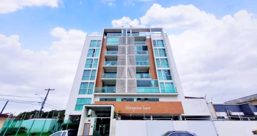 Apartamento com 3 quartos  para alugar, 87.18 m2 por R$2500.00  - Floresta - Joinville/SC