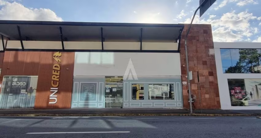 LOJA COMERCIAL COM 296 M² NO AMÉRICA NA  RUA BLUMENAU
