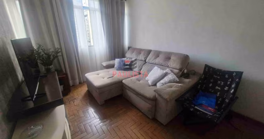 Apartamento padrão à Venda, ao lado do metro Paraiso - Vila Mariana, São Paulo, SP