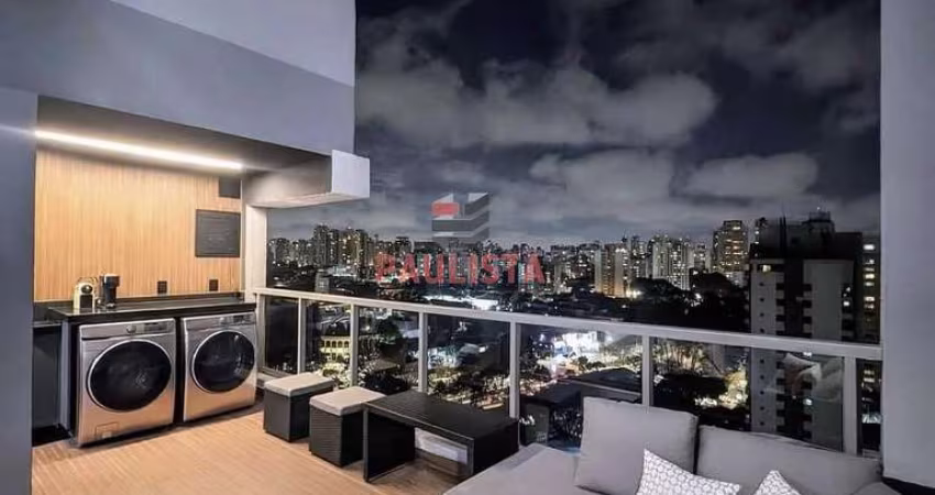 Apartamento para venda e locação, Vila Clementino, São Paulo, SP