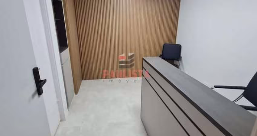 Consultorio LOCAÇÃO de 35 m2 com 2 banheiros, 1 vaga, Pinheiros, Edif. Core Pinheiros, São Paulo, S