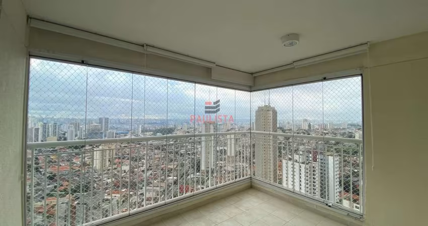 APARTAMENTO COM 3 DORMITÓRIOS, SENDO 1 SUITE, VARANDA GOURMET, 2 VAGAS , CONDOMÍNIO COM LAZER  COMP