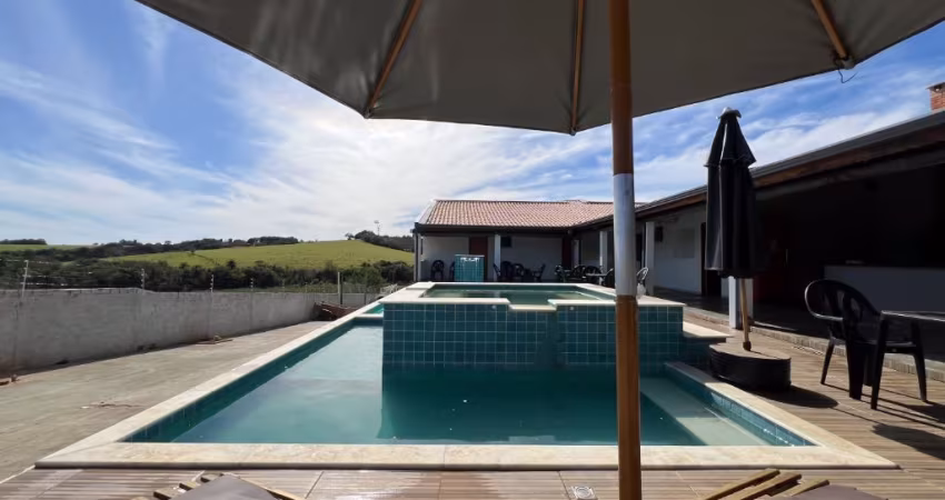 Maravilhosa Chácara à Venda – 1.000m² em Araçoiaba da Serra/SP