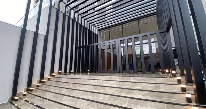 Apartamento com 2 dormitórios para alugar, 126 m² por R$ 4.030,32/mês - Jardim Universitário - Barretos/SP