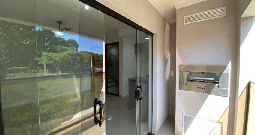 Apartamento com 2 dormitórios para alugar, 87 m² por R$ 2.830,00/mês - Jardim Universitário - Barretos/SP