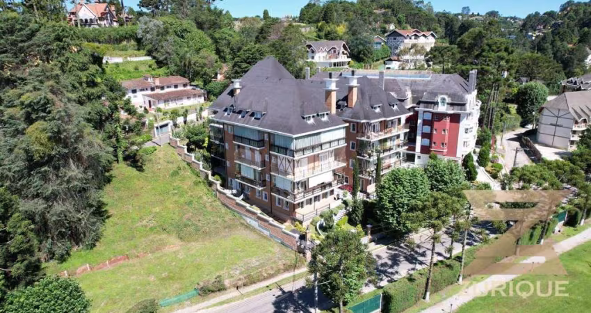 Apartamento com 5 dormitórios à venda, 492 m² por R$ 5.900.000,00 - Vila Capivari - Campos do Jordão/SP