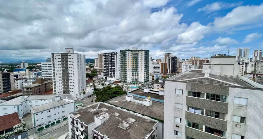 Apartamento Padrão à venda na Guilhermina - Praia Grande - SP: