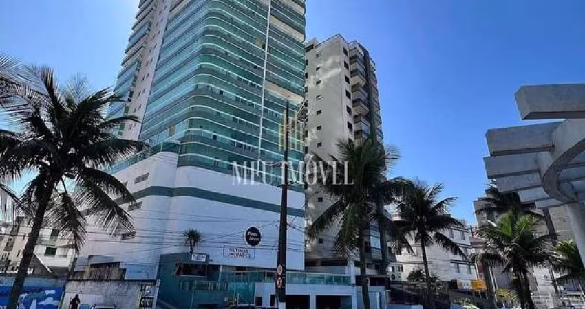Apartamento Alto Padrão à venda na Guilhermina - Praia Grande - SP: