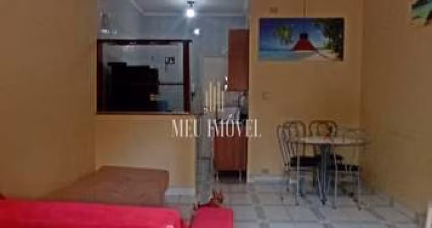 Apartamento Kitnet à venda na Guilhermina - Praia Grande - SP: