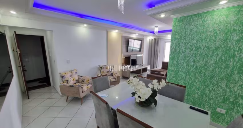 Apartamento Padrão à venda na Ocian - Praia Grande - SP: