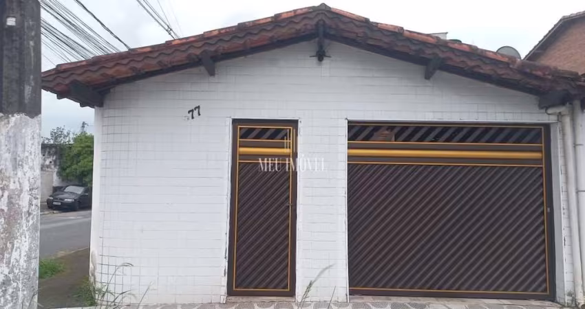 Casa Padrão à venda na Vila Sônia - Praia Grande - SP: