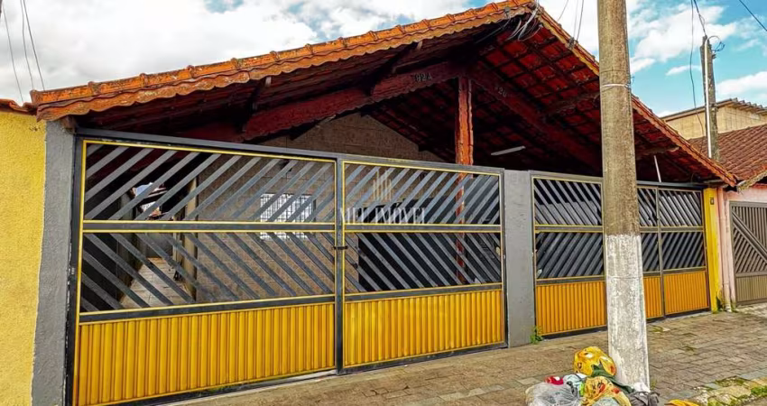 Casa Geminada à venda no Maracanã - Praia Grande - SP: