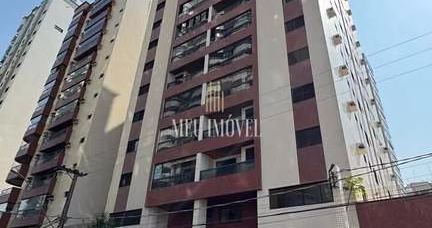 Apartamento Padrão - Residencial Lagosta localizado no bairro Canto do Forte - Praia grande/SP