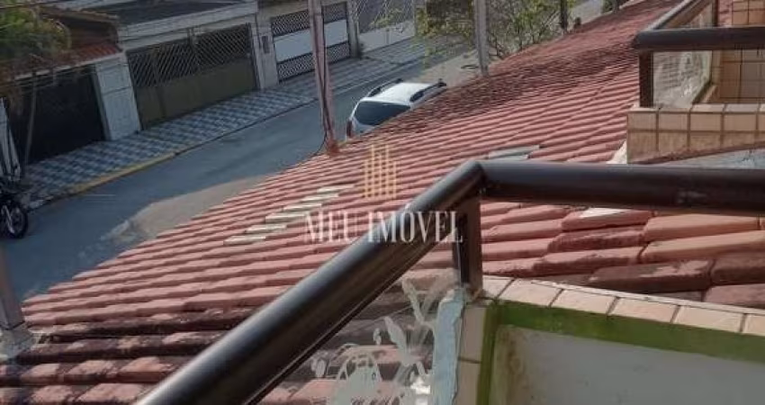Sobrado Padrão à venda no Maracanã - Praia Grande - SP:
