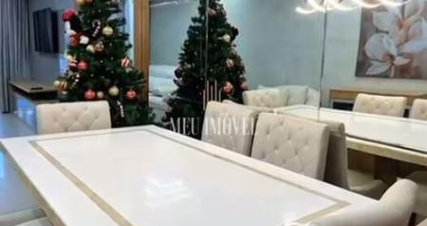 Apartamento Padrão à venda na Vila Caiçara - Praia Grande - SP: