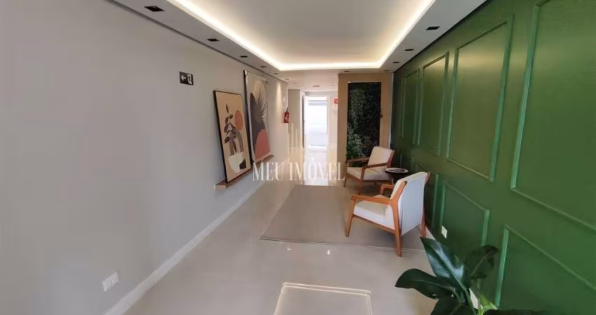 Apartamento NOVO na Guilhermina - Praia Grande/SP: