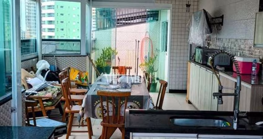 Apartamento Duplex à venda no Caiçara - Praia Grande - SP: