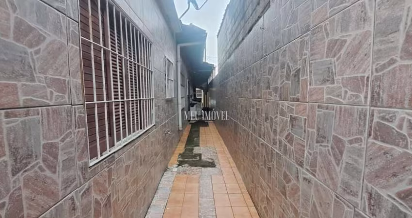 Casa no Maracanã - Praia grande/SP - Zona 2: