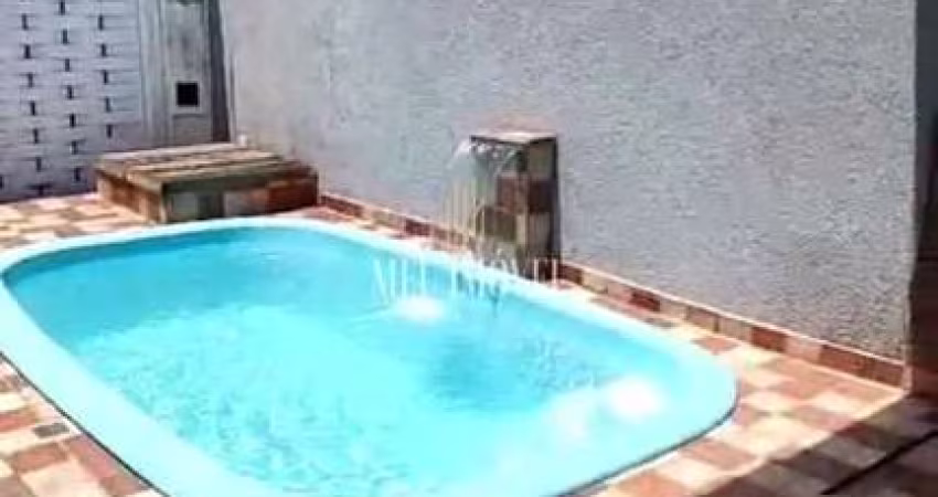 Casa Geminada à venda no Oceanópolis - Mongaguá - SP: