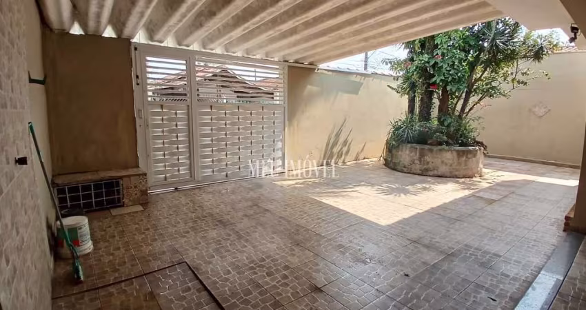 Casa Isolada à venda no Maracanã - Praia Grande - SP: