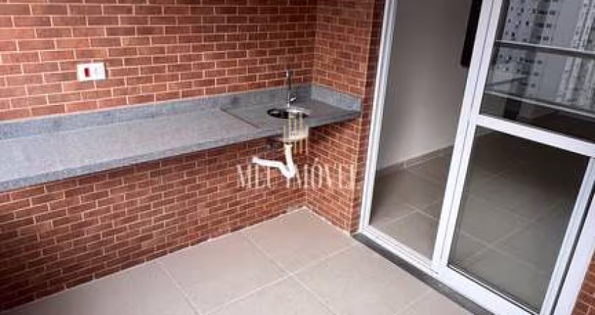 Apartamento Padrão à venda na Guilhermina - Praia Grande - SP: