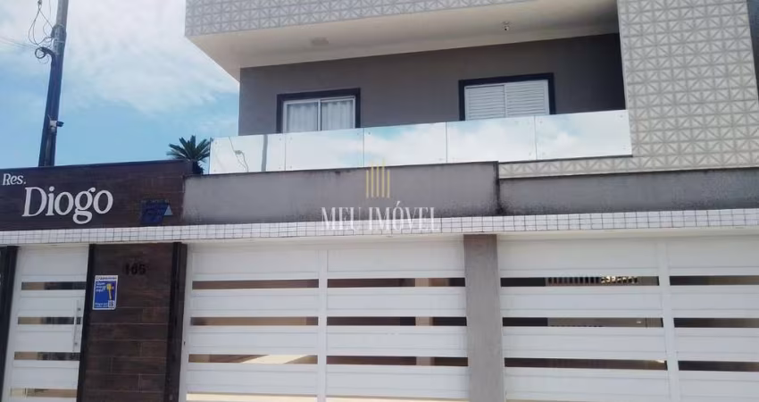 Casa em Condomínio à venda no Maracanã - Praia Grande - SP: