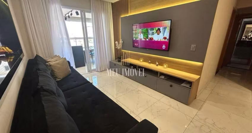 Apartamento Alto Padrão à venda no Canto do Forte - Praia Grande - SP: