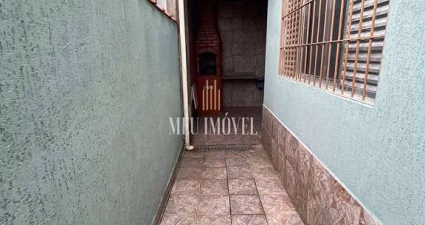 Casa Geminada à venda no Maracanã - Praia Grande - SP: