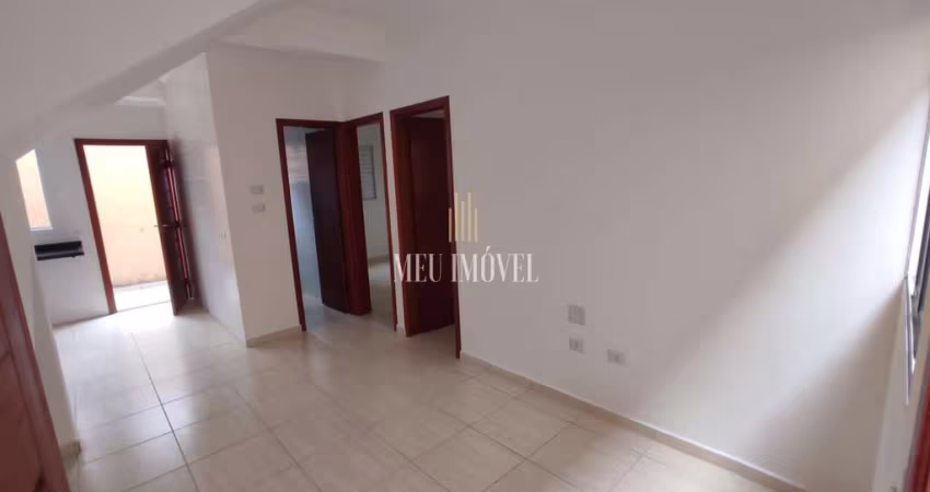 Casa em Condomínio à venda no Maracanã - Praia Grande - SP: