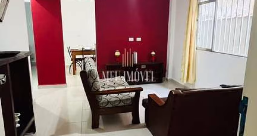 Apartamento Padrão à venda na Guilhermina - Praia Grande - SP: