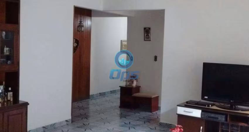 Casa com 3 dorms, Vila Belmiro, Santos - R$ 800 mil, Cod: 4590
