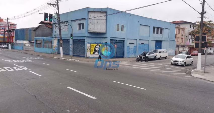 Prédio, Jabaquara, Santos - R$ 6.5 mi, Cod: 5717