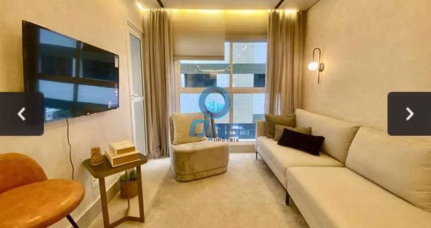 Apartamento com 2 dorms, Aparecida, Santos - R$ 890 mil, Cod: 5890