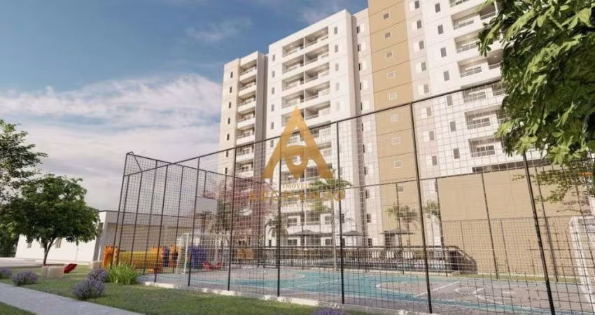 Apartamento à venda no Jardim Gurilândia, Taubaté 
