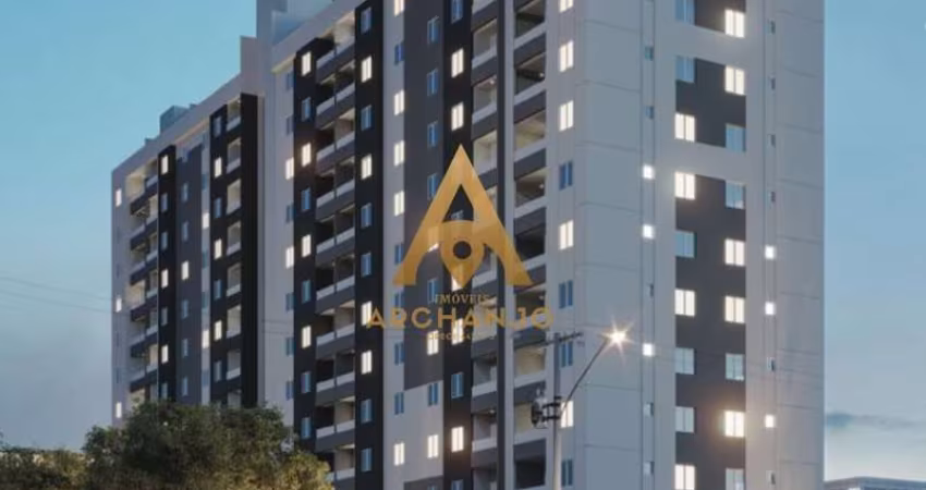 Apartamento à venda no Parque Residencial Flamboyant, São José dos Campos 