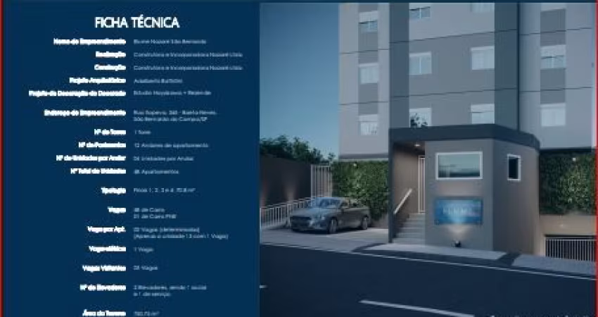 Apartamento Obras no  Baeta Neves