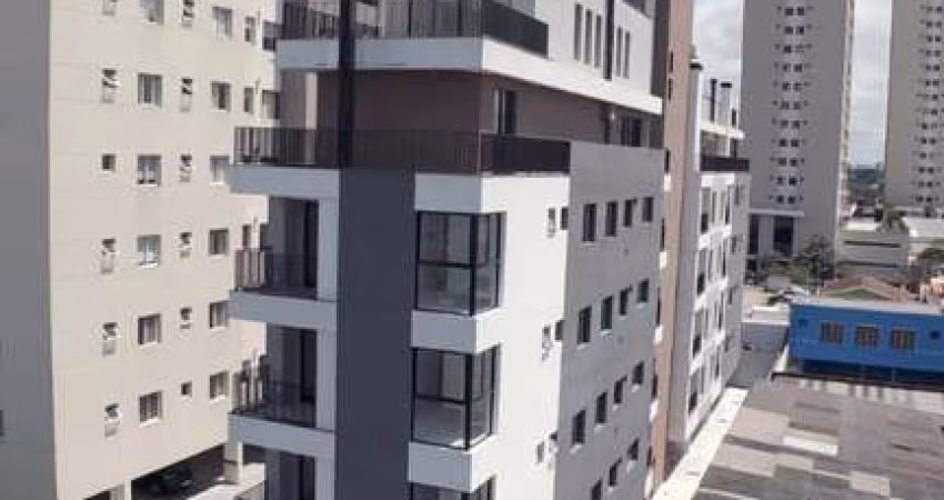 Apartamento com 2 quartos à venda na Rua Domingos Gabardo, 60, Capão Raso, Curitiba