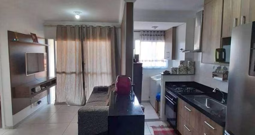 Venda - Apartamento - Parque Residencial Santa Inês - Santa Bárbara D'Oeste - SP