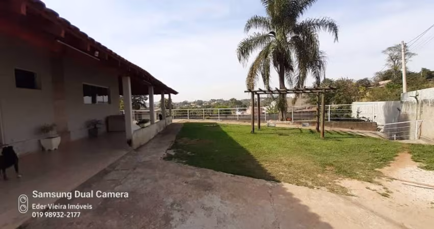 Venda - Chácara - Chácara Recreio Cruzeiro do Sul - Santa Bárbara D'Oeste - SP