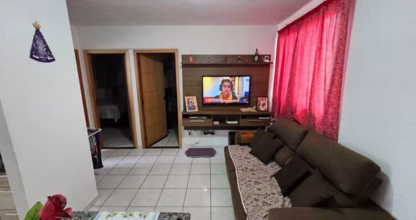 Venda - Apartamento - Parque Residencial do Lago - Santa Bárbara D'Oeste - SP