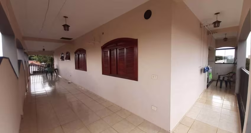 Venda - Casa - Jardim Esmeralda - Santa Bárbara D'Oeste - SP