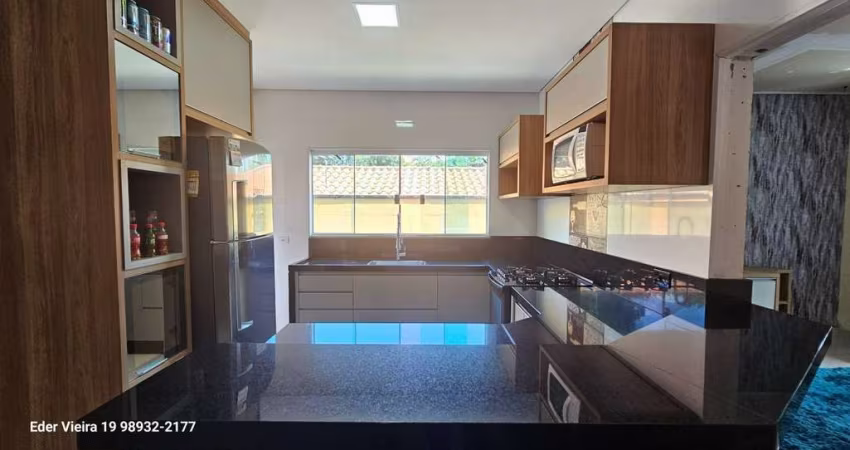 Venda - Casa - Jardim Dona Regina - Santa Bárbara D'Oeste - SP