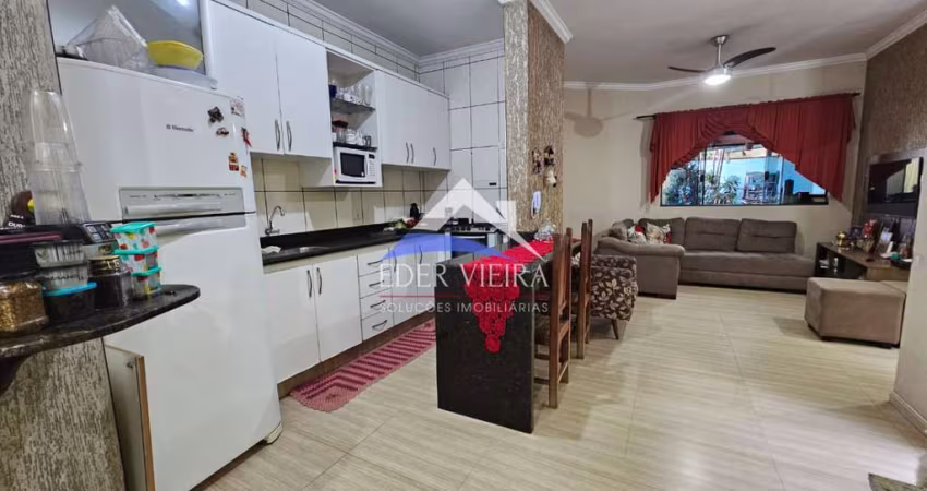 Venda - Casa - Jardim Dona Regina - Santa Bárbara D'Oeste - SP