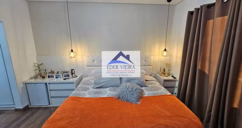 Venda - Casa - Jardim San Marino - Santa Bárbara D'Oeste - SP
