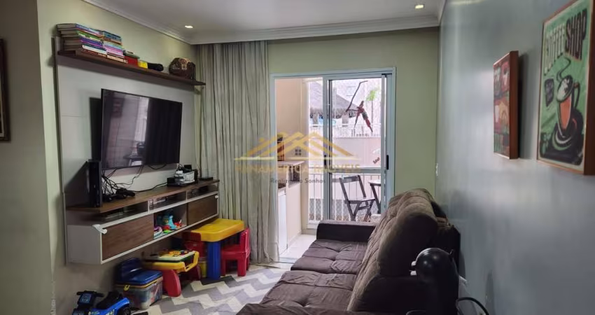 Apartamento em Usina Piratininga, São Paulo/SP